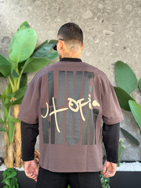 LONGSLEEVE BUNKER GOTHIC