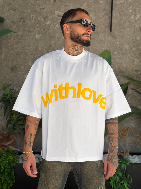 WITH LOVE TEE PD.
