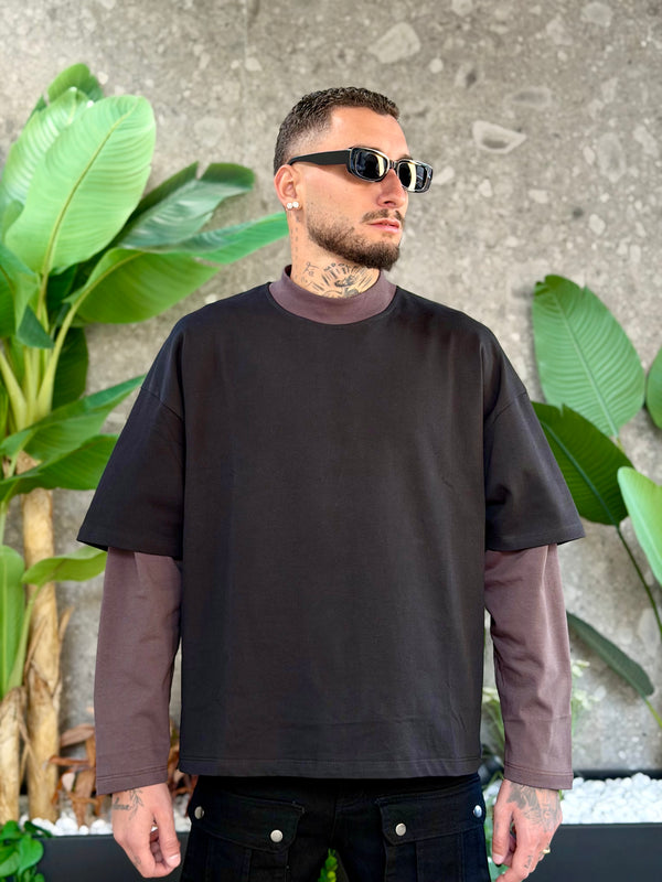 LONGSLEEVE BUNKER GOTHIC