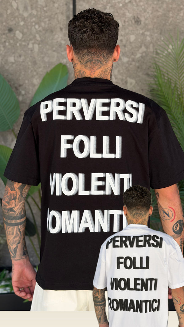 SHIRT FOLLI VIOLENTI