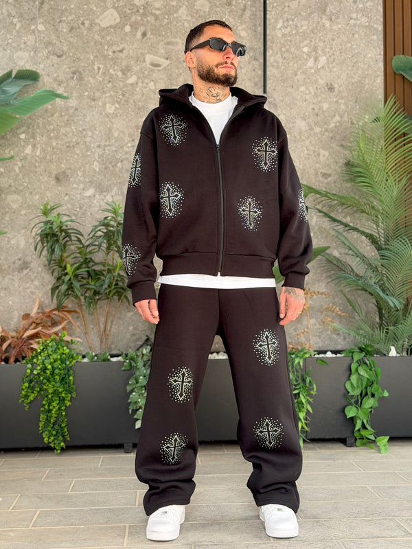 TRACKSUIT CHROME DIAMOND