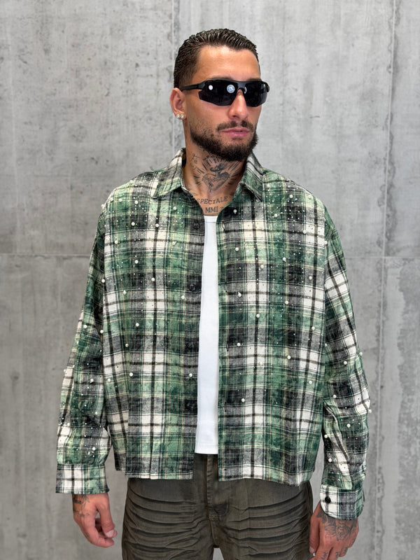 CAMICIA DIAMOND PAPER