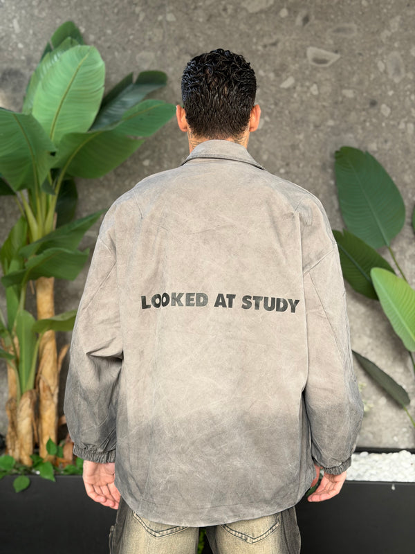 JACKET SFUMATO LOKED