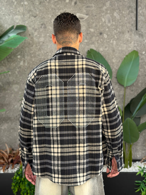 CAMICIA DIAMOND QUADRI