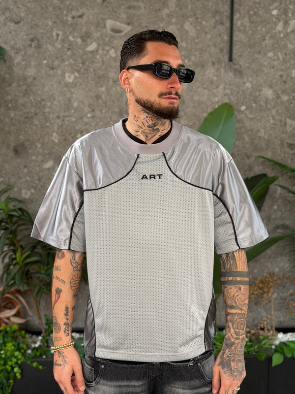FOOTBALL TEE ART 12”