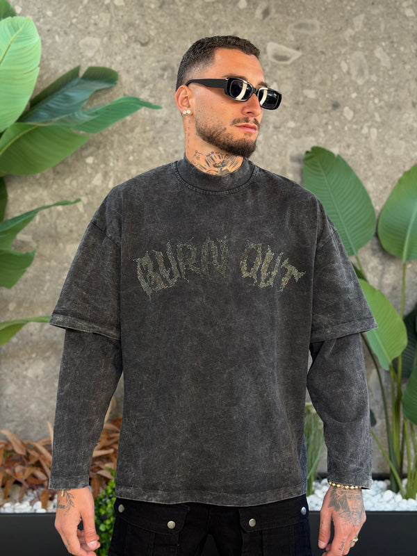 LONGSLEEVE BUNKER DIAMOND