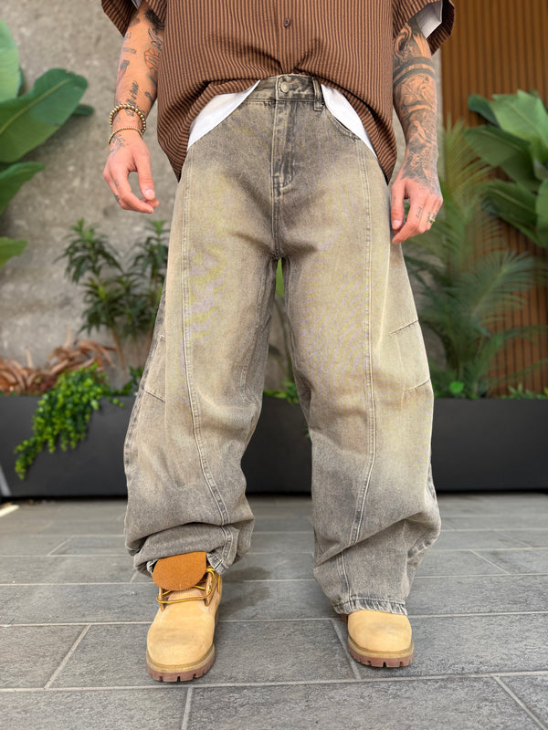 BAGGY STONE SABB.