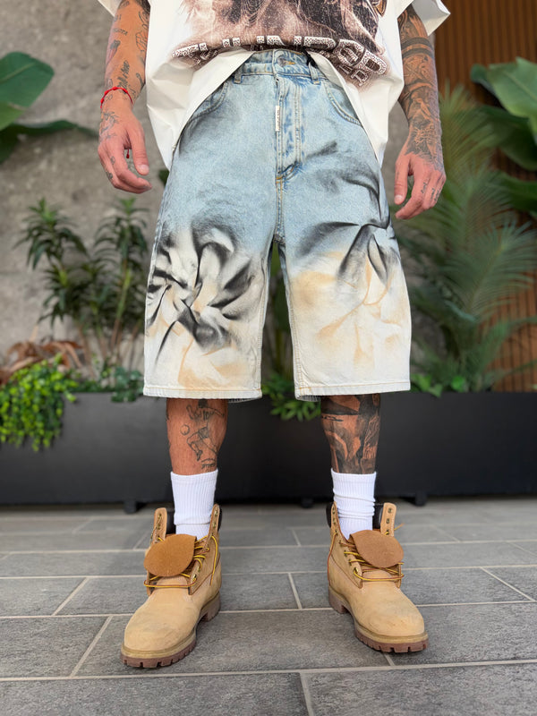 SHORT BUNKER SOX