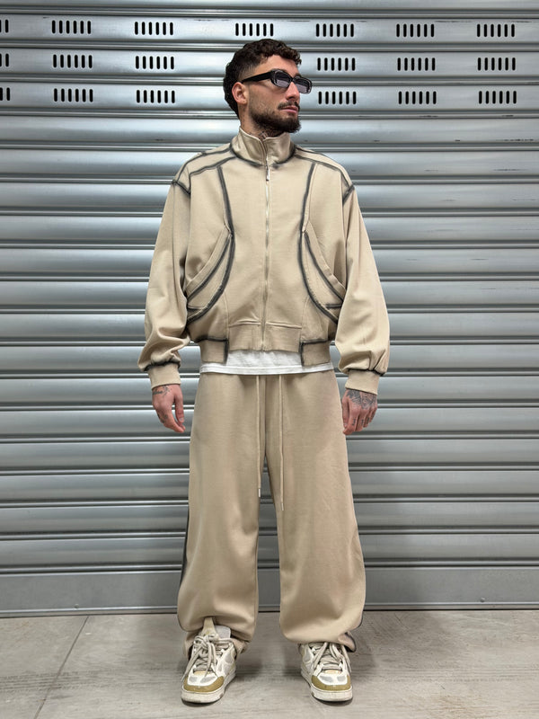 TRACKSUIT SFUMATA COMFY