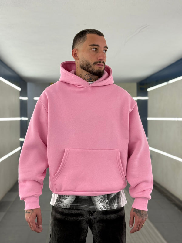 HOODIE BOXY FIT
