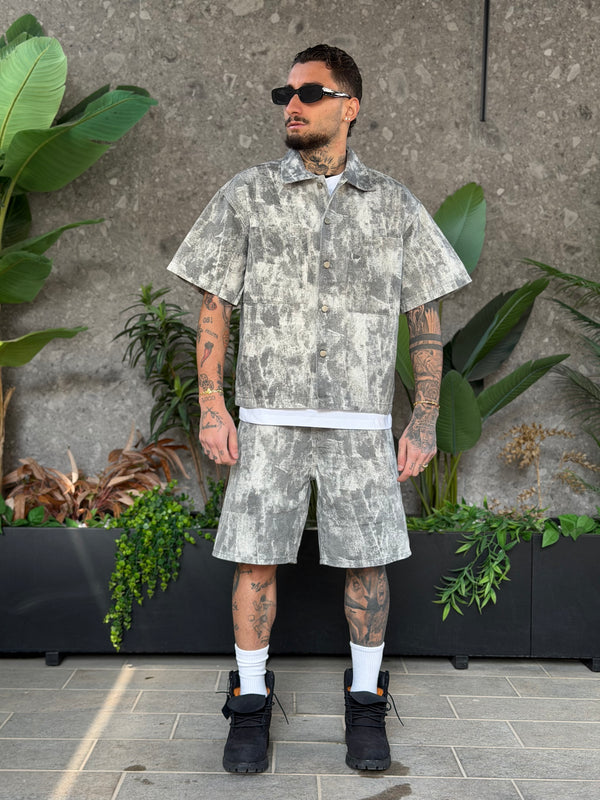 COORDSET WASHED