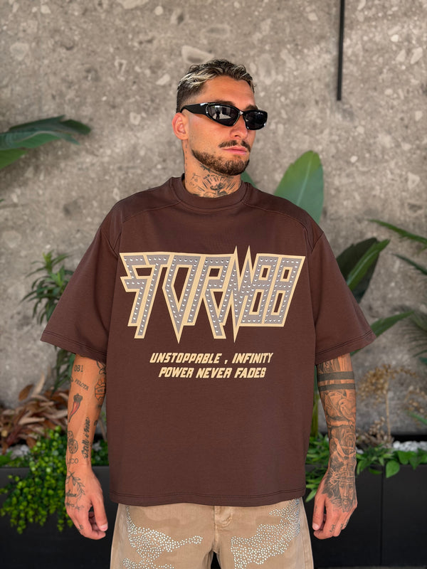 PREMIUM TEE STORMED
