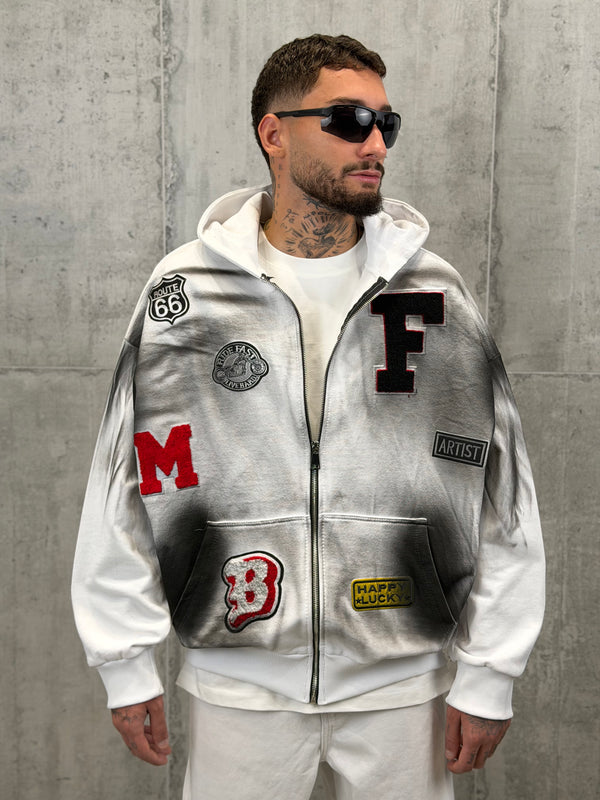 HOODIE AMERICA BNK.