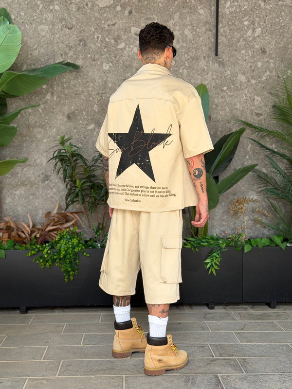 COORDSET BULL STAR