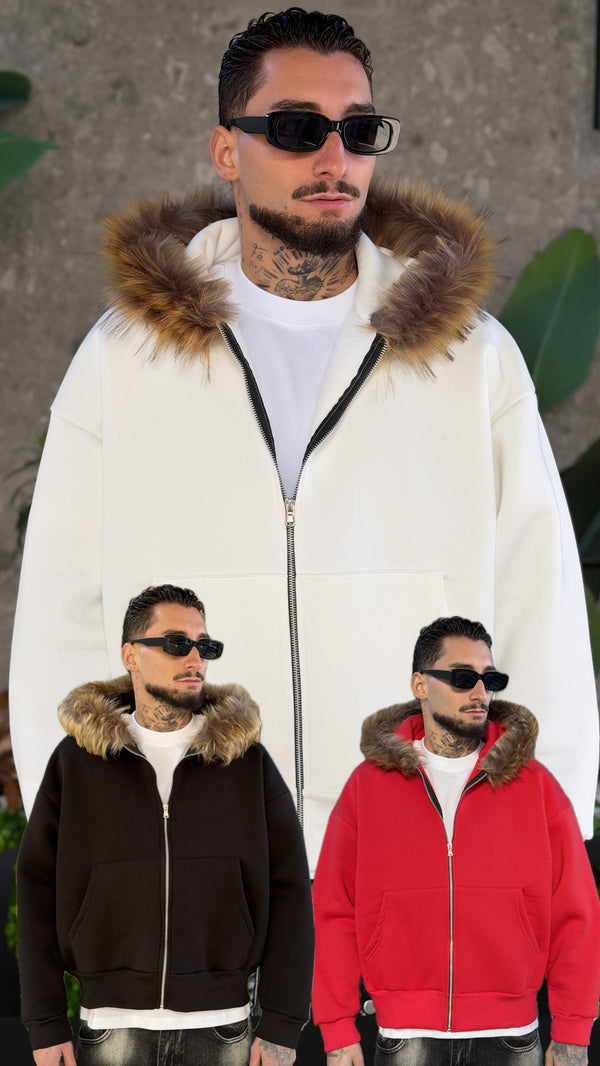 HOODIE GEOLIER CNTC.