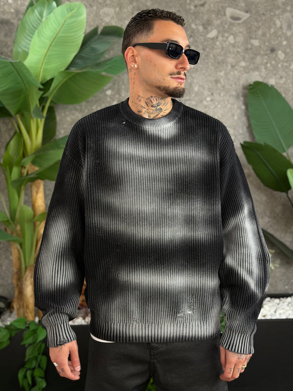 MAGLIONE SFUMATO ZA*