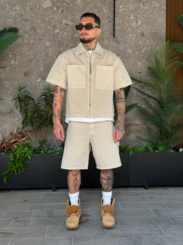 COORDSET BULL ZIP