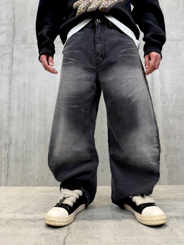 BAGGY GRAFFIATO