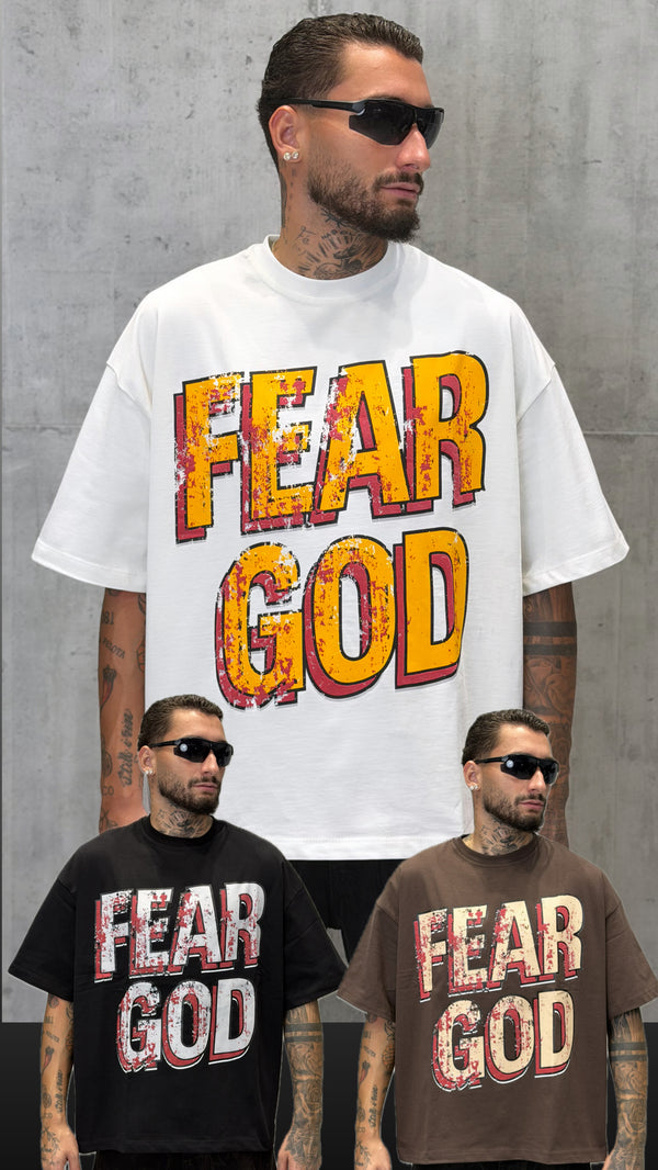 SHIRT FEAR BNK.