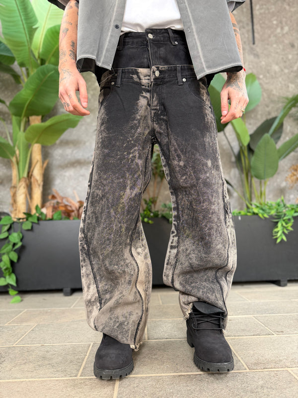 BAGGY PASSION DOUBLE WASH
