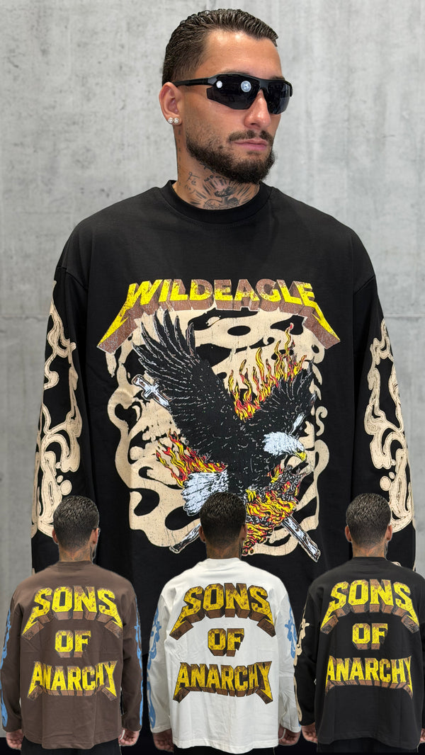 LOONGSLEEVE ANARCHY