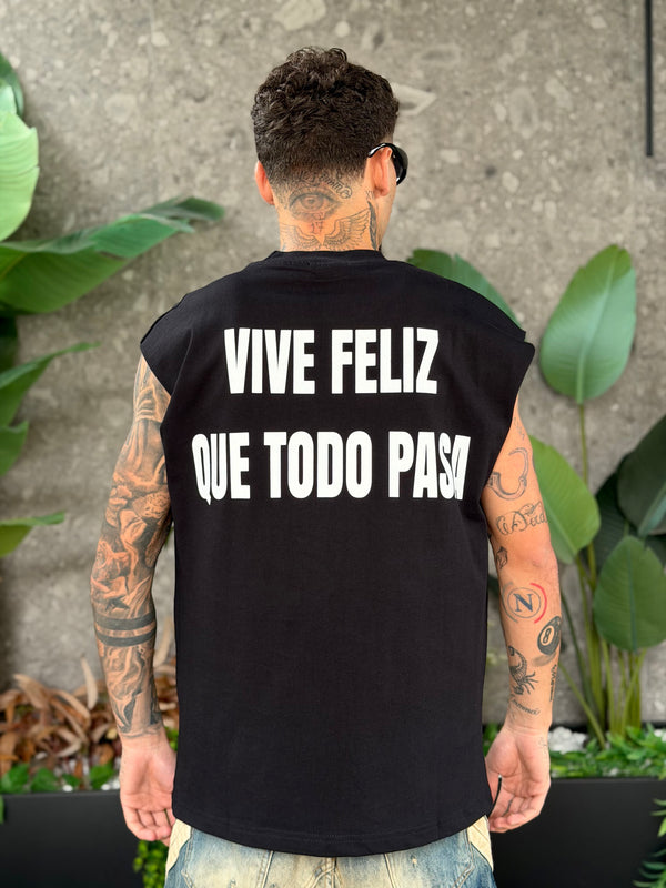 SMANICATA VIVE FELIZ