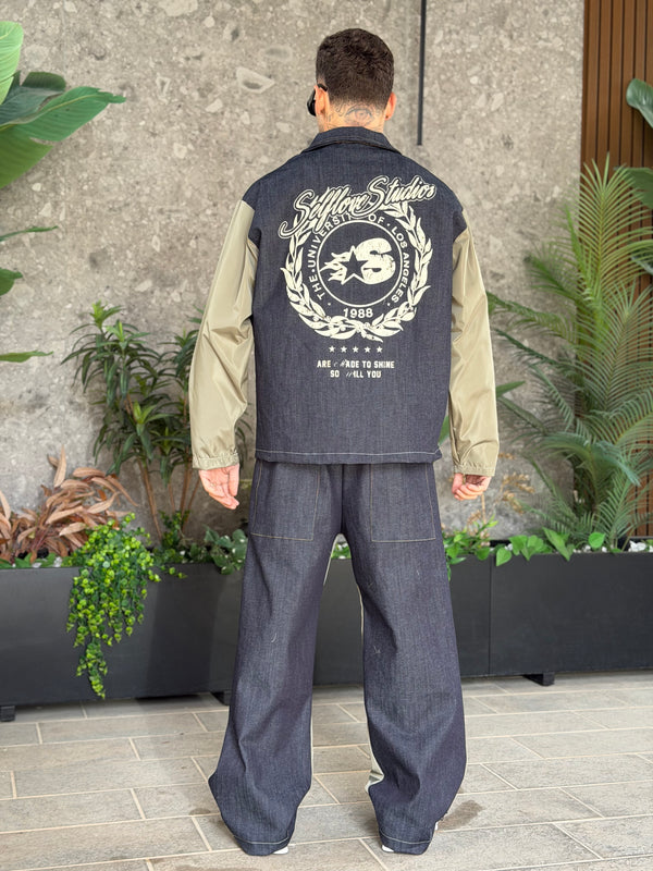 COORDSET SFL DENIM