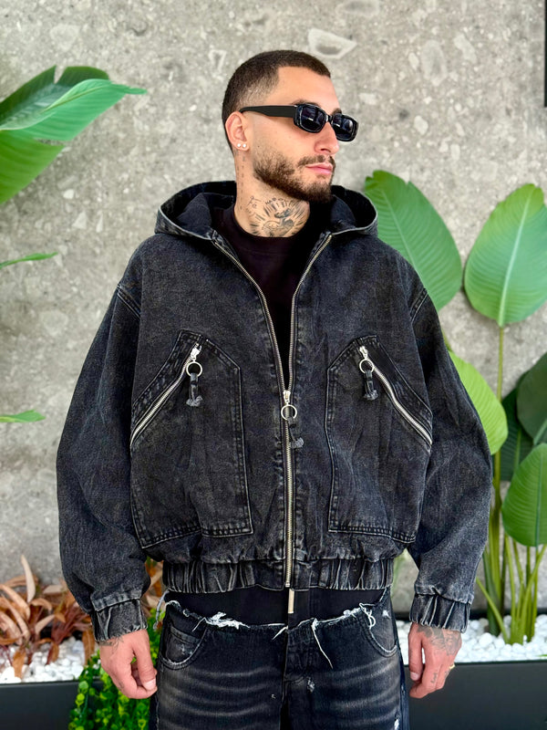 JACKET DENIM PREMIUM