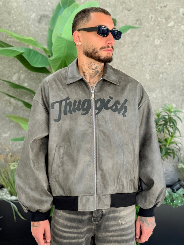 JACKET PELLE TUGGISH