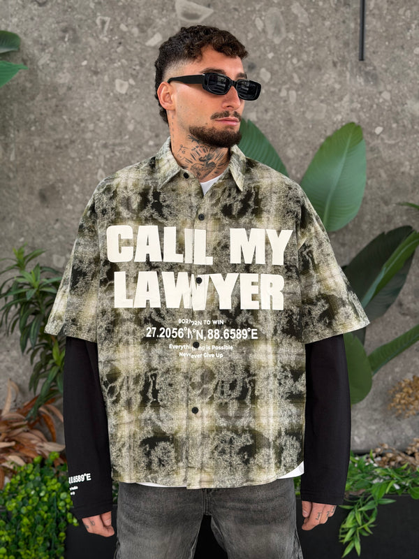 CAMICIA DOUBLE ASTRO