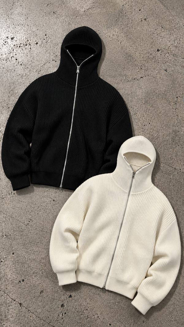 MAGLIONE BALACLAVA