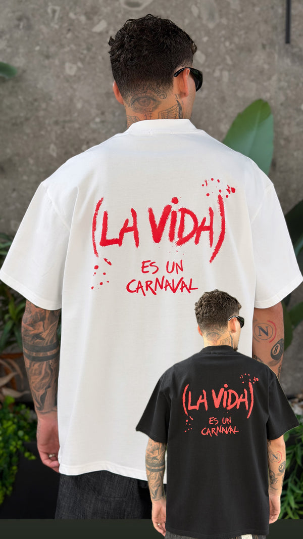 SHIRT "LA VIDA"