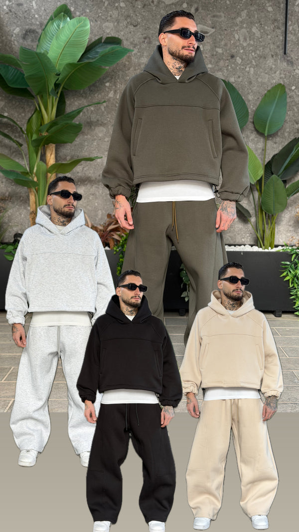 TRACKSUIT BALLON EMPTY