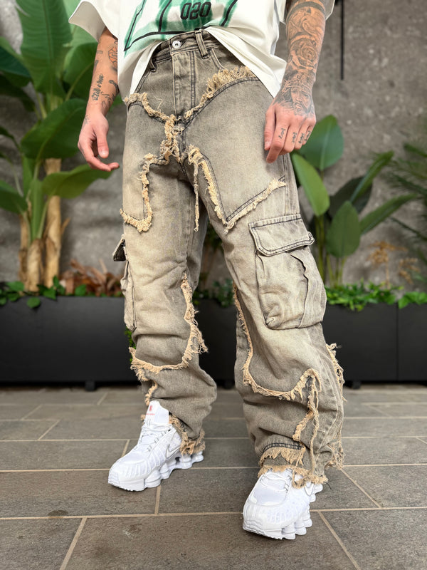 SUPER BAGGY 355 GREY