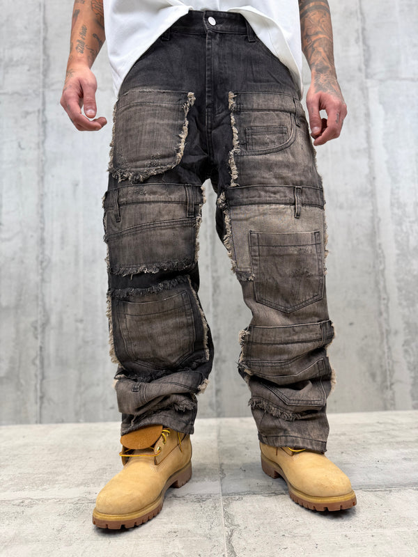BAGGY MULTIPOCKET