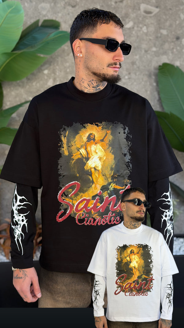 LONGSLEEVE SAINT