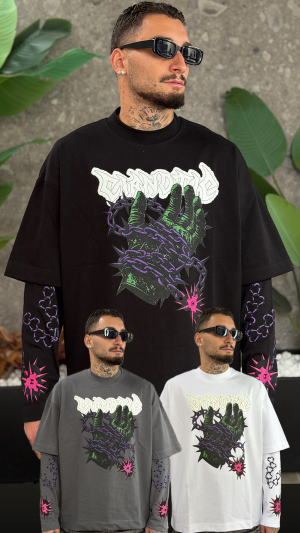 LOONGSLEEVE CNTC. MANO