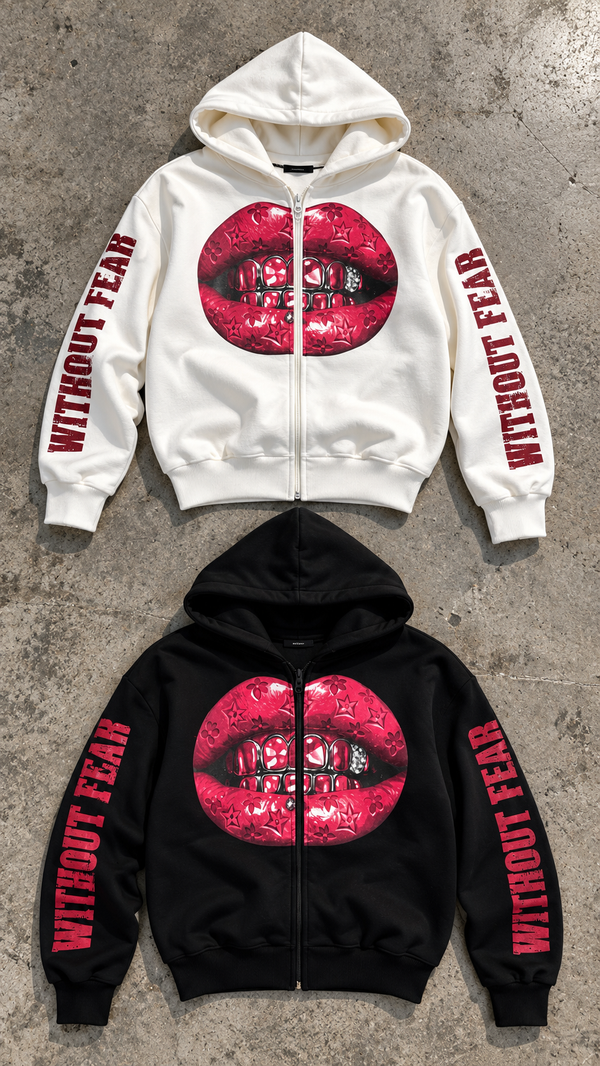 HOODIE BOCCA 2.0