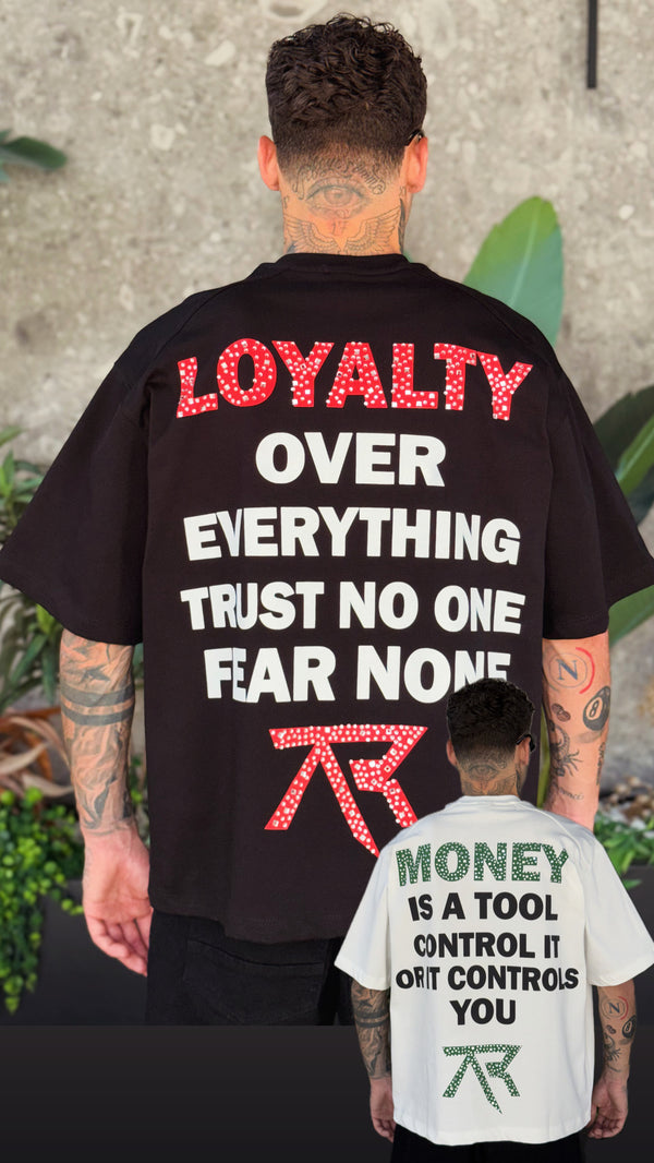 SHIRT LOYALTY TPRW