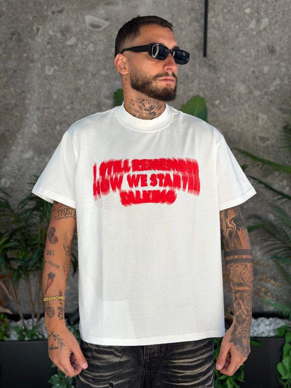 SHIRT STARTED