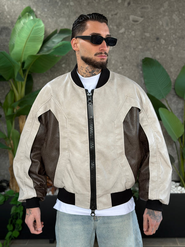 JACKET RACING ZA*