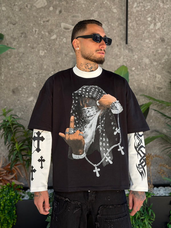 LONGSLEEVE BUNKER BANDOLERO