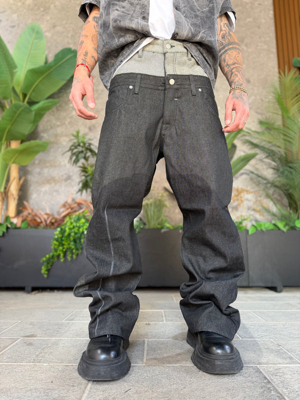 BAGGY DOPPIATO PASS.