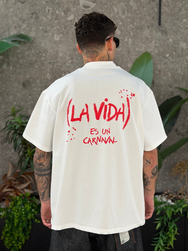 SHIRT "LA VIDA"