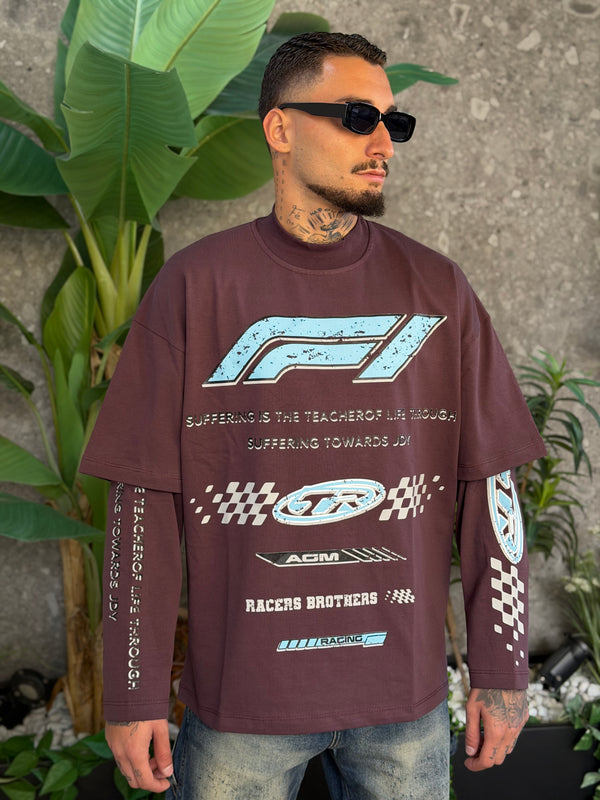 LOONGSLEEVE BUNKER F1