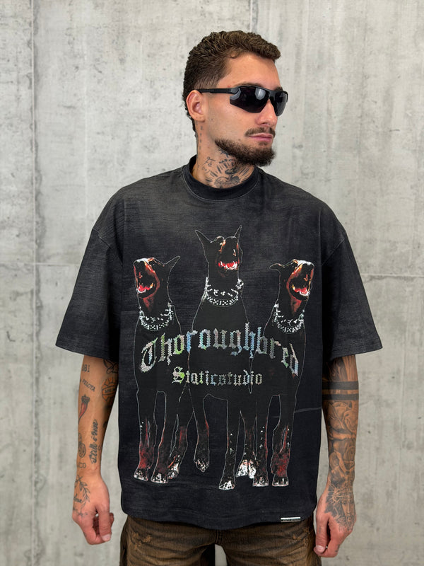 SHIRT STATIC DOG
