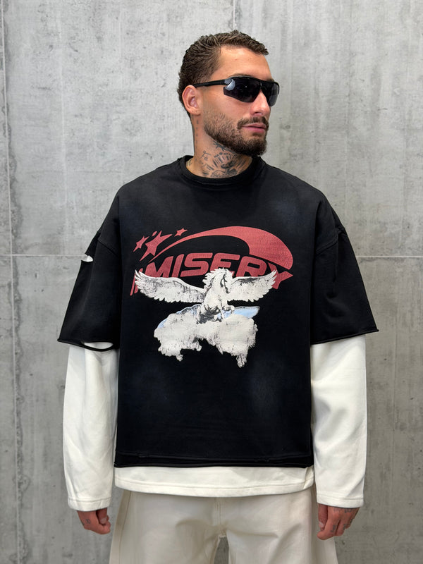 DOUBLESLEEVE MISERY
