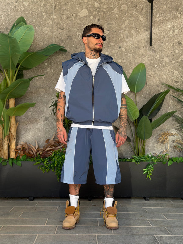 COORDSET BNK. PROF. BLUE