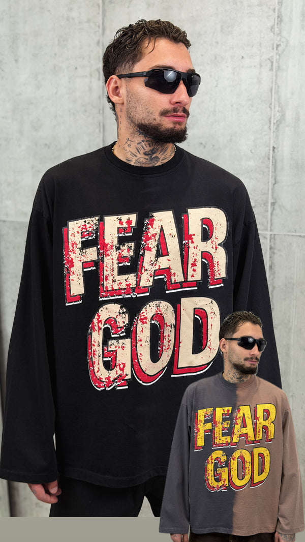 LOONGSLEEVE FEAR BNK.