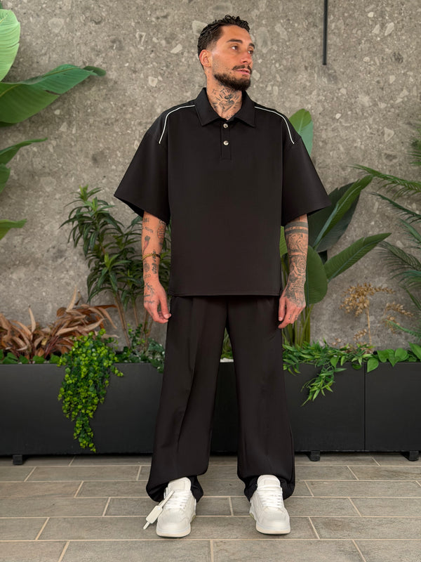 COORDSET TULUM BLACK